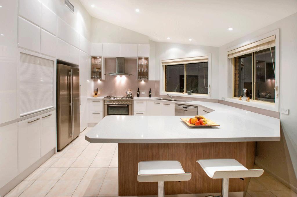 Kitchen Benchtops Inspiration Granite Transformations Toowoomba