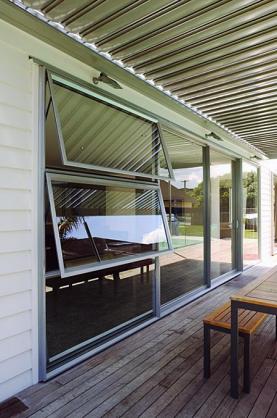 Aluminium Window Design Ideas - Get Inspired by photos of Aluminium