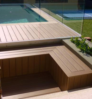 Pool Decking Design Ideas - Get Inspired by photos of Pool Decking from ...