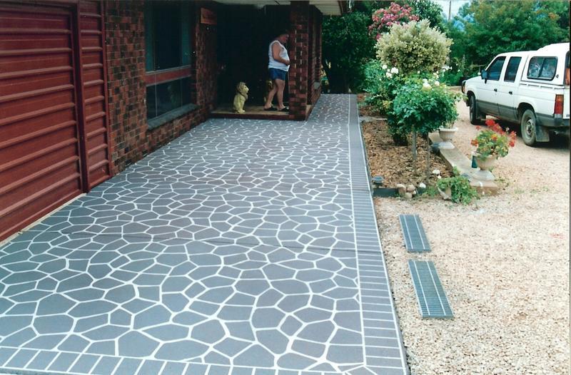 Concrete Resurfacing Inspiration Spray Pave Brisbane & Gold Coast