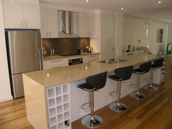 Kitchen Island Design Ideas - Get Inspired by photos of Kitchen Islands ...