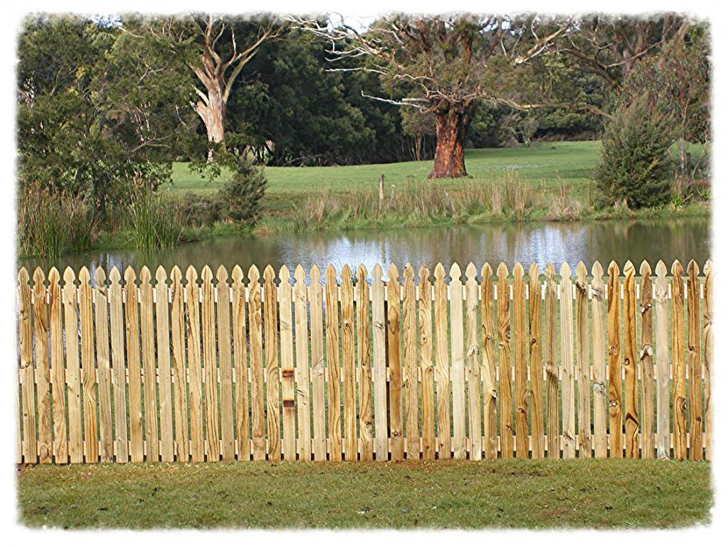 Timber Fencing Inspiration Fisher Fencing Australia