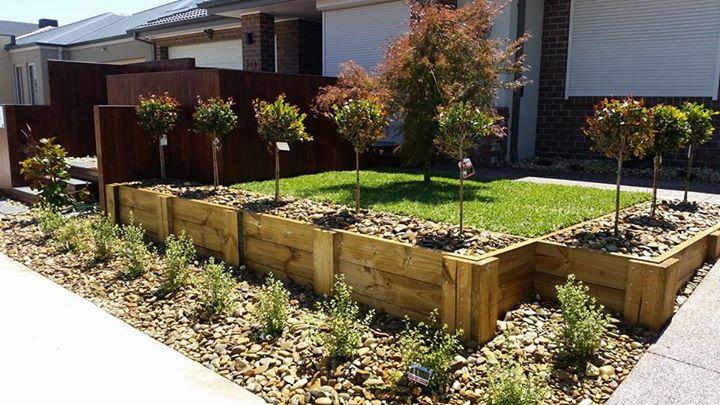 Retaining Walls Inspiration - XSell Landscaping Constructions & Designs ...