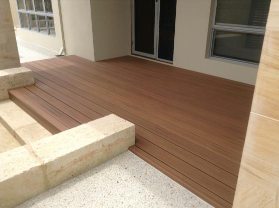 Composite Decking Design Ideas - Get Inspired by photos of Composite