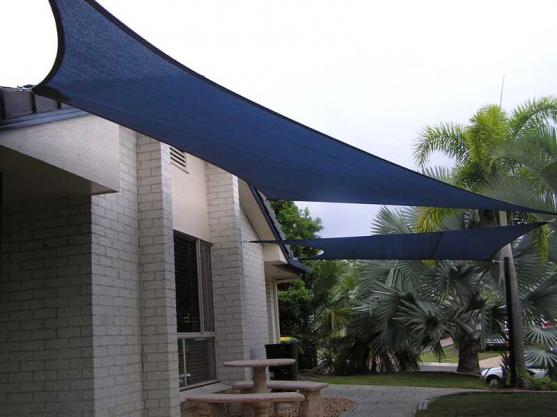 Shade Sail Design Ideas - Get Inspired by photos of Shade Sails from ...