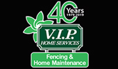 V.I.P. Home Services - Fencing — VIC
