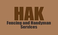 HAK Fencing and Handyman Services — VIC