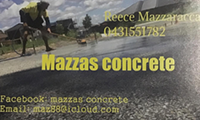 Mazzas Concrete — QLD