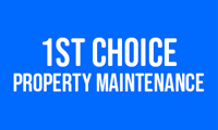 1st Choice Property Maintenance — NSW