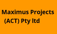 Maximus Projects (ACT) Pty ltd — ACT