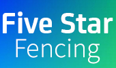 Five Star Fencing — VIC