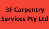 3F Carpentry Services Pty Ltd — VIC
