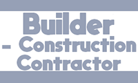 Builder - Construction Contractor — NSW