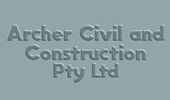 Archer Civil and Construction Pty Ltd — QLD