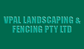 VPAL LANDSCAPING & FENCING PTY LTD — NSW