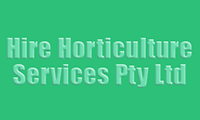 Hire Horticulture Services Pty Ltd — QLD