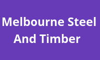 Melbourne Steel and Timber — TAS