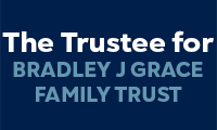 The Trustee for BRADLEY J GRACE FAMILY TRUST — QLD