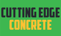 Cutting Edge Concrete — SA