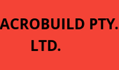 ACROBUILD PTY. LTD. — VIC