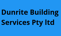 Dunrite Building services Pty ltd — ACT