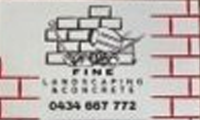 FINE LANDSCAPPING PTY LTD — VIC