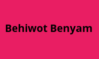 Behiwot Benyam — VIC