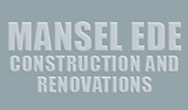 MANSEL EDE CONSTRUCTION AND RENOVATIONS — QLD