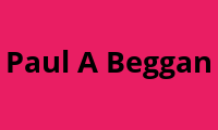 Paul A Beggan — WA