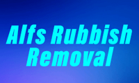 Alfs Rubbish Removal — NSW