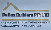 DEBAZ BUILDERS PTY LTD — VIC