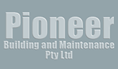 Pioneer Building and Maintenance Pty Ltd — ACT