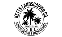 KETTS LANDSCAPING CO. PTY. LTD — QLD