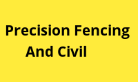 Precision Fencing and Civil — SA
