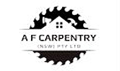 A F Carpentry (nsw) pty ltd — NSW