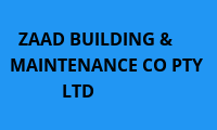 ZAAD BUILDING & MAINTENANCE CO PTY LTD — VIC