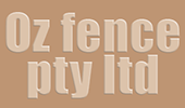Oz fence pty ltd — VIC