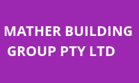 MATHER BUILDING GROUP PTY LTD — VIC