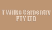 T Wilke Carpentry PTY LTD — NSW