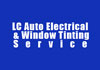 lc auto electrical & window tinting service