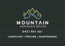 Mountain Maintenance Services — VIC