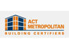act metropolitan building certifiers