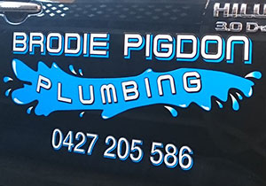 Brodie Pigdon Plumbing Thurgoona NSW 2640 hipages .au