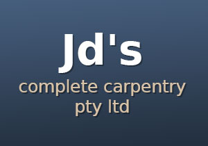 jd's complete carpentry pty ltd - glenmore park nsw 2745