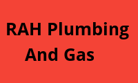 RAH Plumbing And Gas — QLD