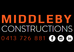 Middleby Constructions — NSW