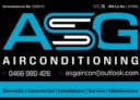 ASG AIRCONDITIONING Pty Ltd