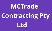 MCTrade Contracting Pty Ltd — QLD