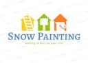 Snow Painting