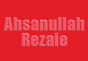 Ahsanullah Rezaie